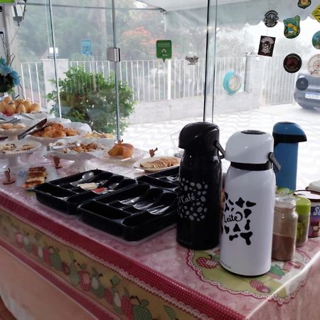 Pousada Das Hortensias Conservatória Dış mekan fotoğraf