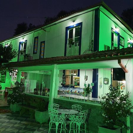 Pousada Das Hortensias Conservatória Dış mekan fotoğraf