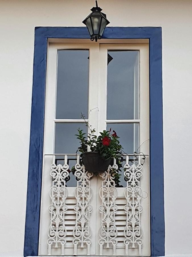 Pousada Das Hortensias Conservatória Dış mekan fotoğraf