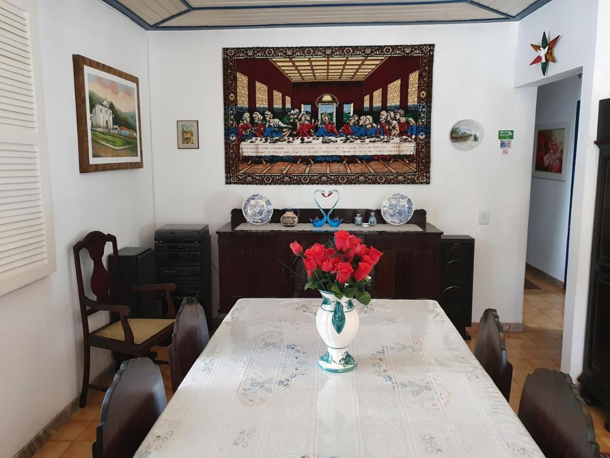 Pousada Das Hortensias Conservatória Dış mekan fotoğraf